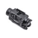 Фонарь Nextorch WL21G Dual-Light, пистолетный, 650 lm, зелёный ЛЦУ арт.: WL21G